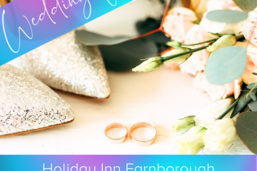 Holiday Inn Farnborough Wedding Fayre - 19th April 2026