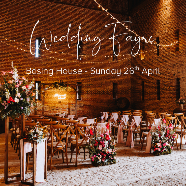 Spiral Events Wedding Fayres