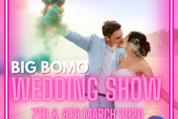 The Big Bournemouth (Bomo) Wedding Show - 7th March 2026