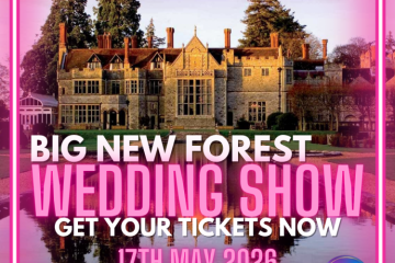The Big New Forest Wedding Show - 17th May 2026
