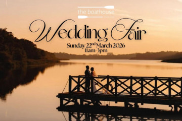 The Boathouse Wedding Fair 2026 - 22nd March 2026