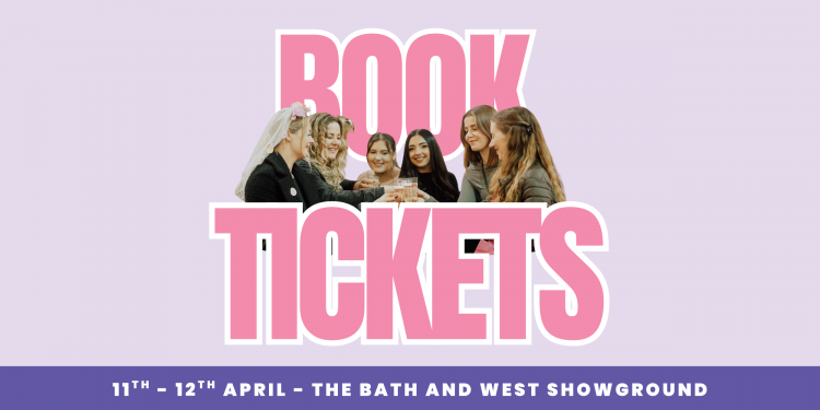 The Big South West Wedding Fair  - 12th April 2026