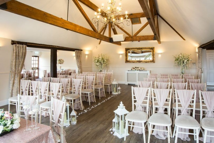 Wedding Fayre The Shropshire  - 26th April 2026