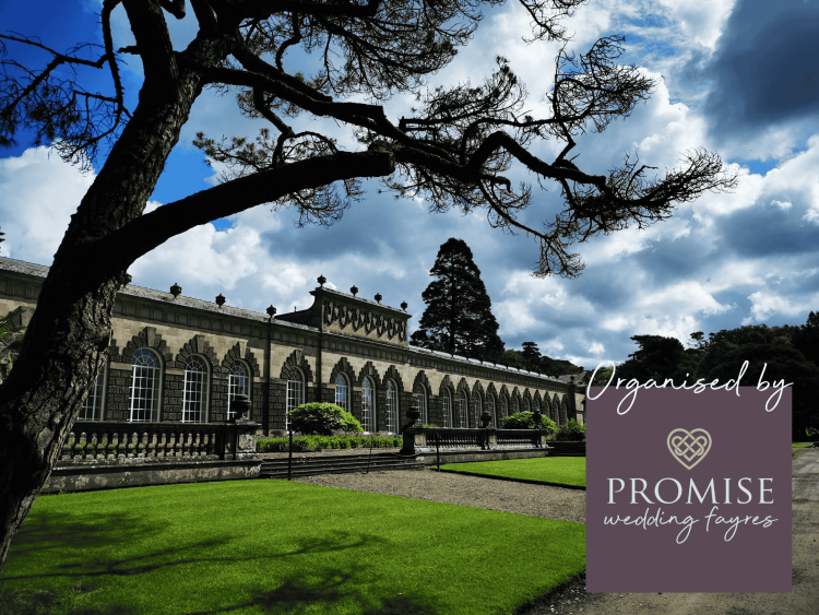 The Orangery Wedding Fayre at at Margam Park - 45+ Suppliers - 22nd February 2026