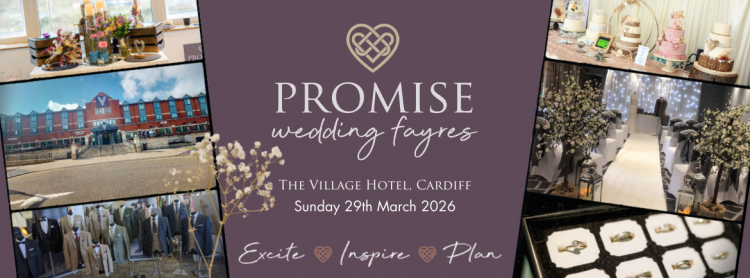 The VIllage Hotel Cardiff Wedding Fayre - 29th March 2026