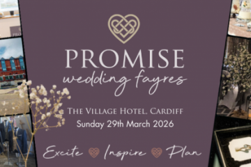 The VIllage Hotel Cardiff Wedding Fayre - 29th March 2026