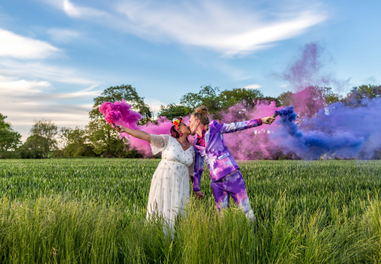The Quirky Wedding Fayre OXFORDSHIRE - 10th May 2026