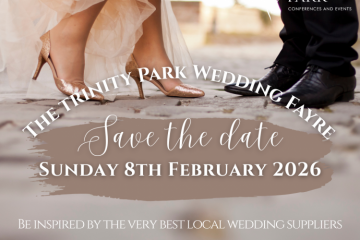 Trinity Park Wedding Fayre  - 8th February 2026