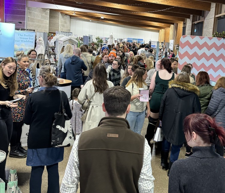 The BIG Lincolnshire County Wedding Show! - 22nd November 2026