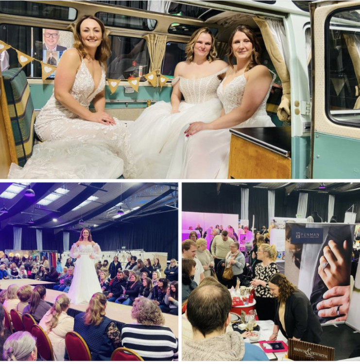 Cupids Autumn Wedding Show at Springfields Events Centre - 13th September 2026
