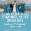 Leas Cliff Hall Channel Suite Open day - 22nd February 2026