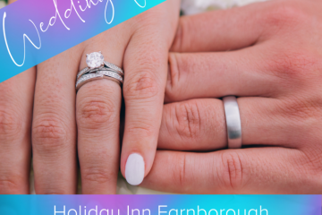 Holiday Inn Farnborough Wedding Fayre - 6th September 2026