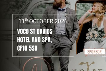 Wedding Fayre 11th Oct, Voco St Davids, The £1000 giveaway - 11th October 2026