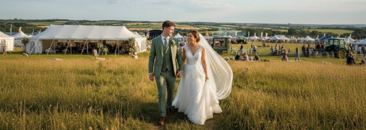 The Hertfordshire County Show - The Premier Wedding Village - 23rd May 2026