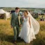 The Hertfordshire County Show - The Premier Wedding Village - 23rd May 2026