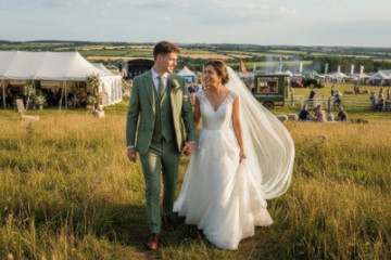 The Hertfordshire County Show - The Premier Wedding Village - 24th May 2026