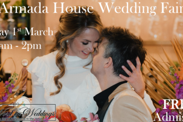 The Armada House Wedding Fair - 1st March 2026
