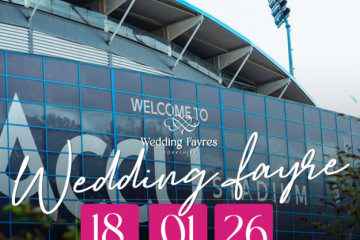 The BIG Wedding Show in Huddersfield - 18th January 2026