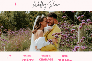 De Vere Cranage Estate Wedding Show - 1st February 2026