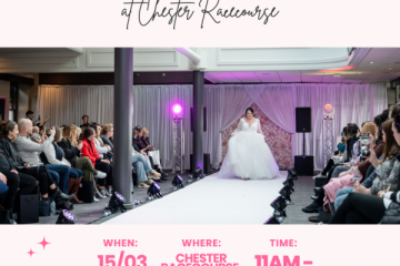 The Cheshire Wedding Fayre at Chester Racecourse - 15th March 2026