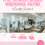 The Shropshire Wedding Fayre at Oswestry Showground - 12th April 2026
