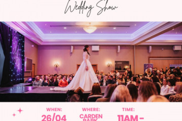 Carden Park Wedding Show - 26th April 2026