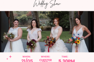 Chester Zoo Wedding Show - 21st May 2026