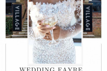 Wedding Fayre Village Hotel Club Blackpool - 1st February 2026