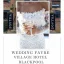 Wedding Fayre Village Hotel Club Blackpool - 1st February 2026