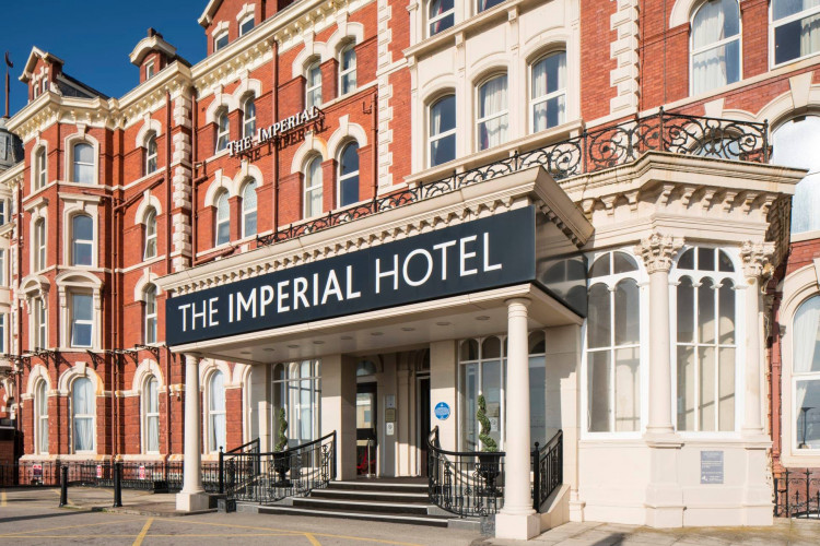 Imperial Hotel Blackpool Wedding Fayre - 11th January 2026