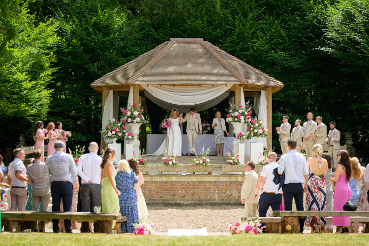 Stanhill Court, Charlwood, Surrey Wedding Showcase - 1st February 2026