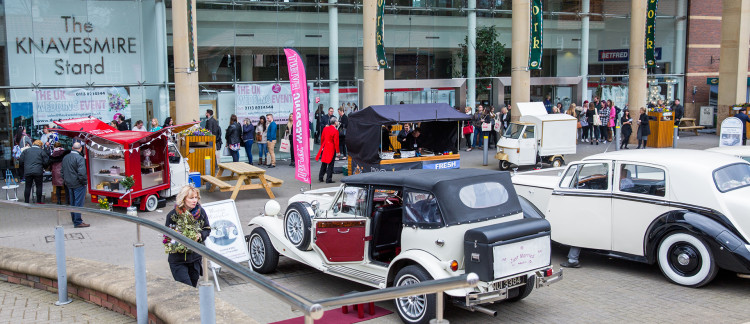 The Big York Racecourse Wedding Show | The UK Wedding Event - 29th March 2026