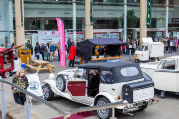 The Big York Racecourse Wedding Show | The UK Wedding Event - 29th March 2026