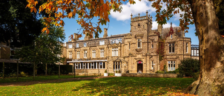 Mercure Bradford Bankfield Wedding Fayre - 8th November 2026