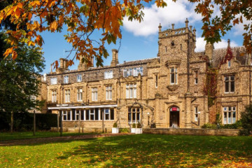 Mercure Bradford Bankfield Wedding Fayre - 8th November 2026
