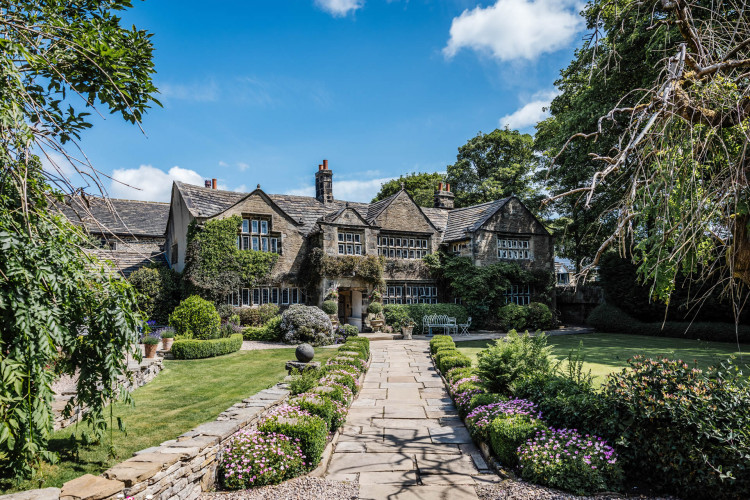 Holdsworth House Wedding Fayre | The UK Wedding Event - 14th June 2026