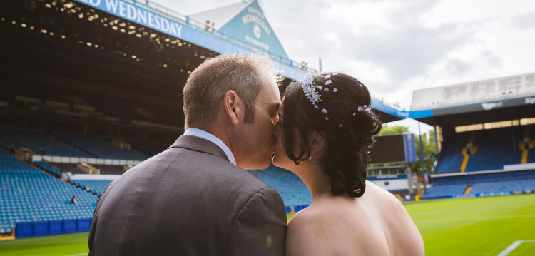 The Big Sheffield Wedding Show @ Hillsborough Stadium - 7th June 2026