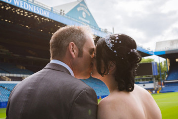 The Big Sheffield Wedding Show @ Hillsborough Stadium - 7th June 2026