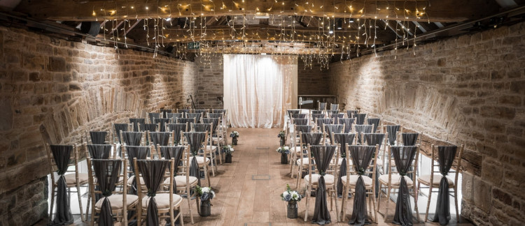 Dronfield Hall Barn Wedding Fayre | The UK Wedding Event - 12th April 2026