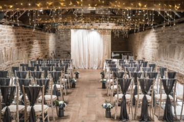 Dronfield Hall Barn Wedding Fayre | The UK Wedding Event - 12th April 2026