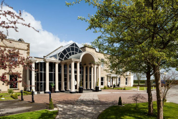 Mercure York Fairfield Manor Hotel | The UK Wedding Event - 8th February 2026