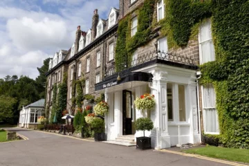 The Old Swan Hotel