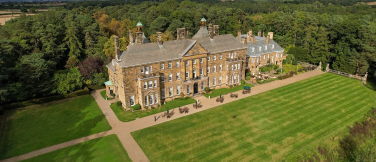 Crathorne Hall Hotel Wedding Fayre | The UK Wedding Event - 11th January 2026