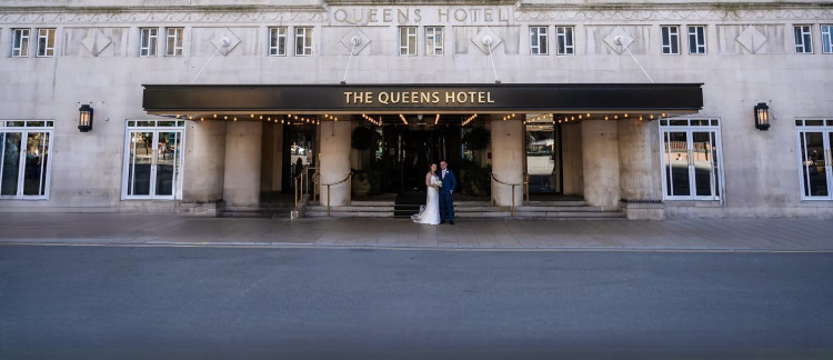 The Queens Hotel Leeds Wedding Fayre | The UK Wedding Event - 1st March 2026