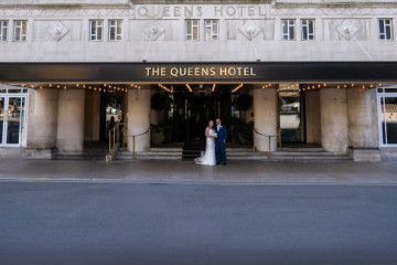 The Queens Hotel Leeds Wedding Fayre | The UK Wedding Event - 1st March 2026