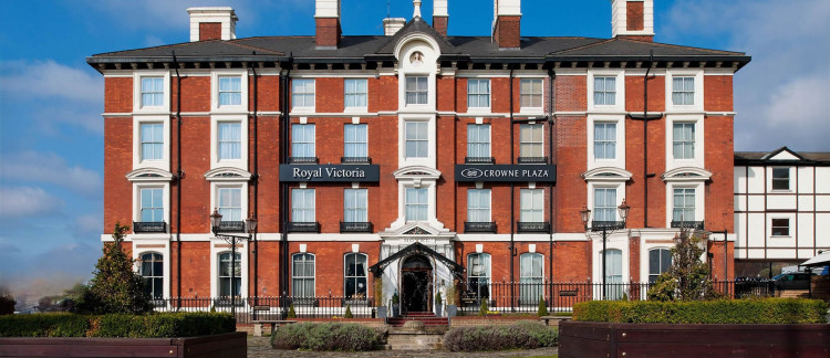 Crowne Plaza Sheffield Wedding Fayre | The UK Wedding Event - 5th July 2026