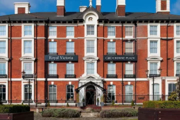 Crowne Plaza Royal Victoria Sheffield by IHG
