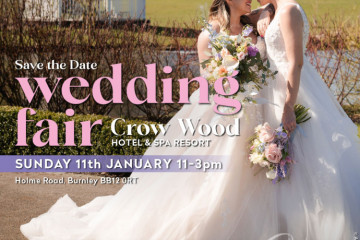 CROW WOOD WEDDING FAIR - 11th January 2026