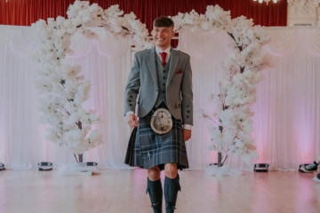 The Big Dundee Wedding Exhibition - 3rd May 2026