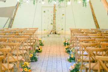 Rylands Farmhouse Tipi Showcase  - 17th January 2026